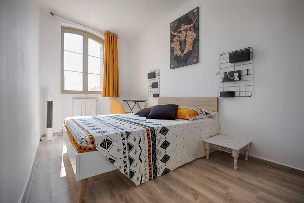 Joli T3 Avec Balcon - Gare St-charles A 50 M Appartement *