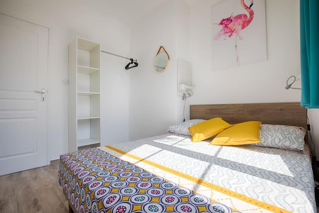 Joli T3 Avec Balcon - Gare St-charles A 50 M Appartement *