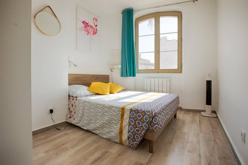 Appartement Joli T3 Avec Balcon - Gare St-charles A 50 M *