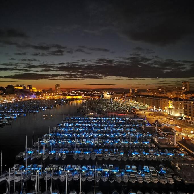 Joli T3 Avec Balcon - Gare St-charles A 50 M Appartement Marseille